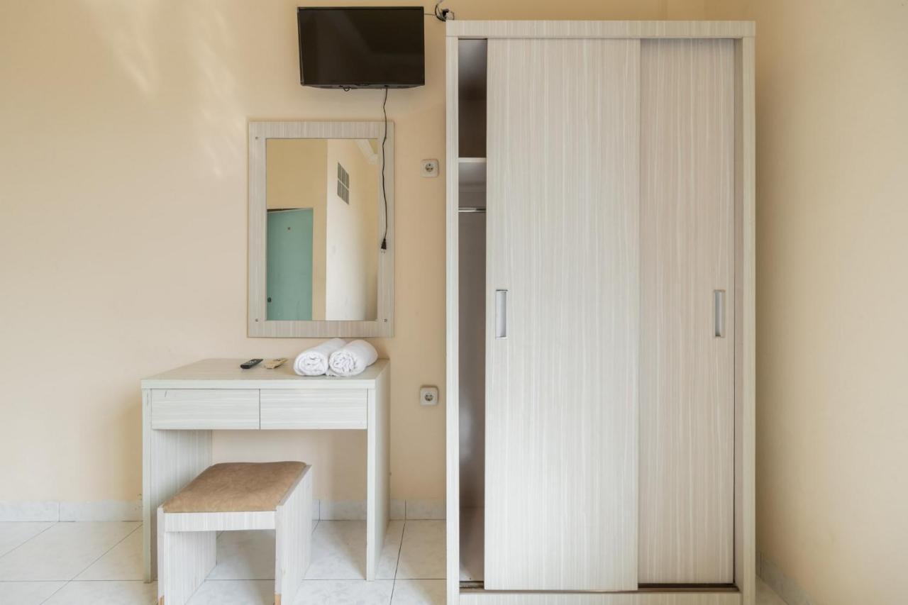 Urbanview Hotel Nugraha Palembang By Reddoorz מראה חיצוני תמונה