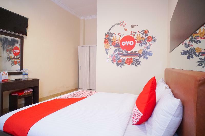 Urbanview Hotel Nugraha Palembang By Reddoorz מראה חיצוני תמונה